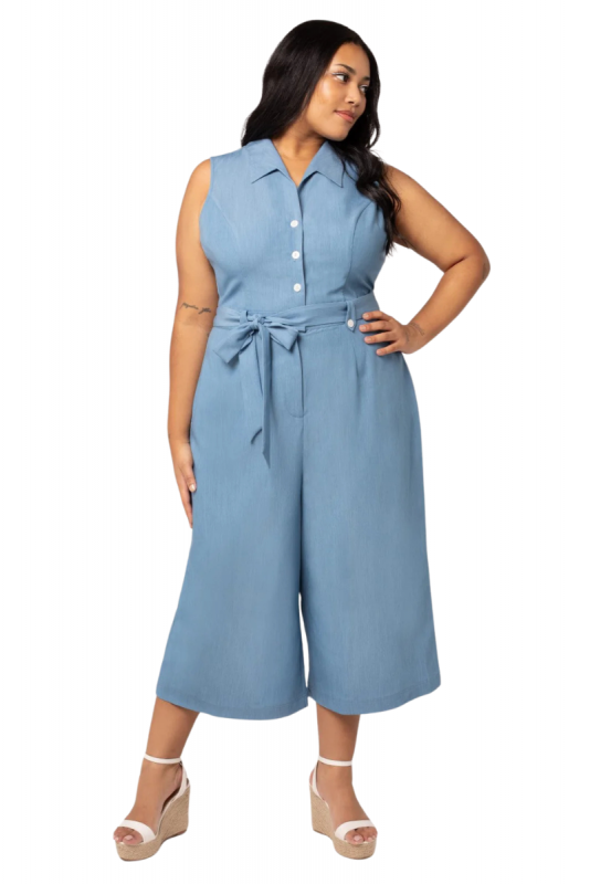 Jumpsuit, RYLEE 40s (50373)