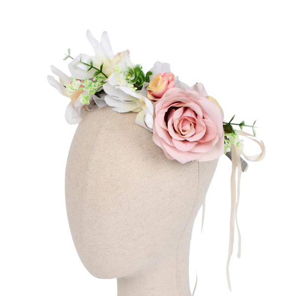 Flower Crown, ROMANCE Rose