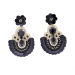 Earrings, SHOWY SEQUIN