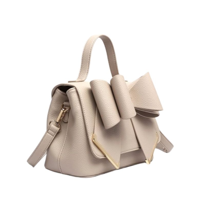 Laukku, MARY Bow Beige