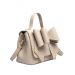 Handbag, MARY Bow Beige