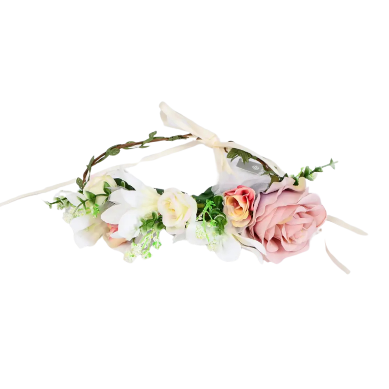 Flower Crown, ROMANCE Rose