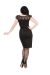 Pencil Dress, HR LACE WIGGLE (4050)