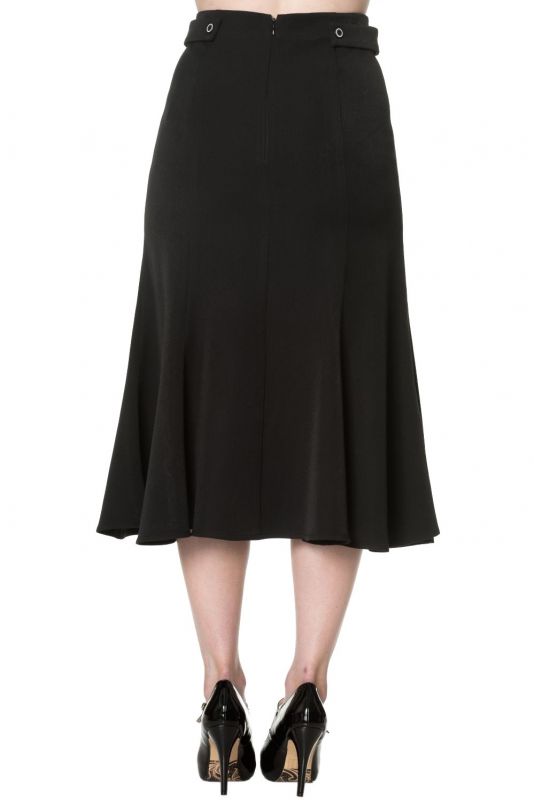 Skirt, 30s TREASURE Black (2102)