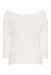 Knitted Top, PRETTY ILLUSION Offwhite (1281)