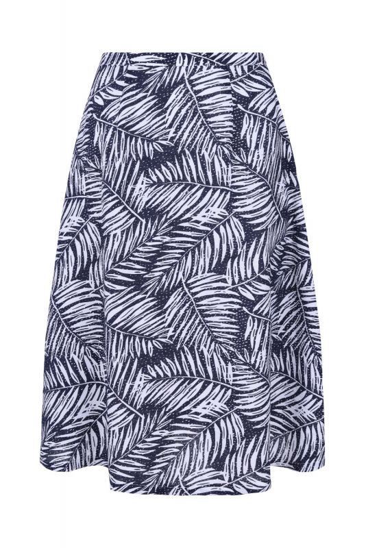 Skirt, PALM Navy (25018)