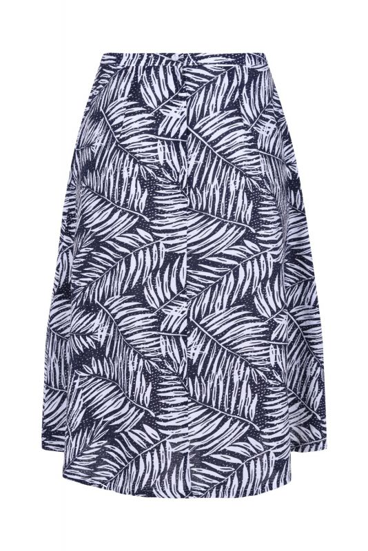 Skirt, PALM Navy (25018)