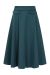 Swing Skirt, BOOK CLUB Teal (25515)