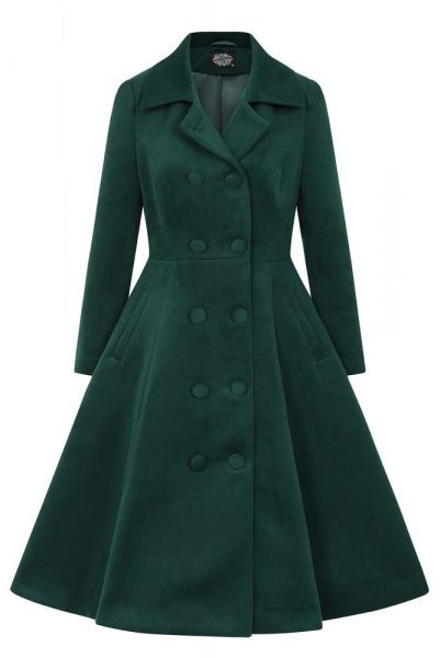 Coat, FOREST (634)