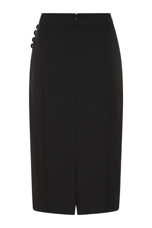 Pencil Skirt, RILEY Black (680)