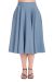 Swing Skirt, DANCE Blue (25576)