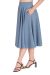 Swing Skirt, DANCE Blue (25576)