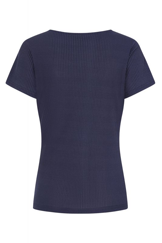 Top, FARA Navy (10607)