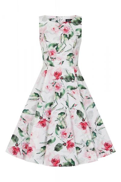 Kellomekko, SUMMER FLORAL (728)