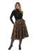 Swing Skirt, CHEETAH GIRL (25622)