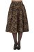 Swing Skirt, CHEETAH GIRL (25622)