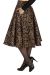 Swing Skirt, CHEETAH GIRL (25622)