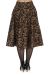 Swing Skirt, CHEETAH GIRL (25622)