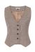 Vest, HALLIE Houndstooth (64009)