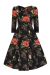 Swing Dress, ISLA FLORAL (766)