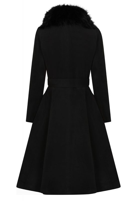 Coat, MATILDA Black (774)