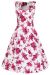 Swing Dress, PINK ROSACEAE (9975) 