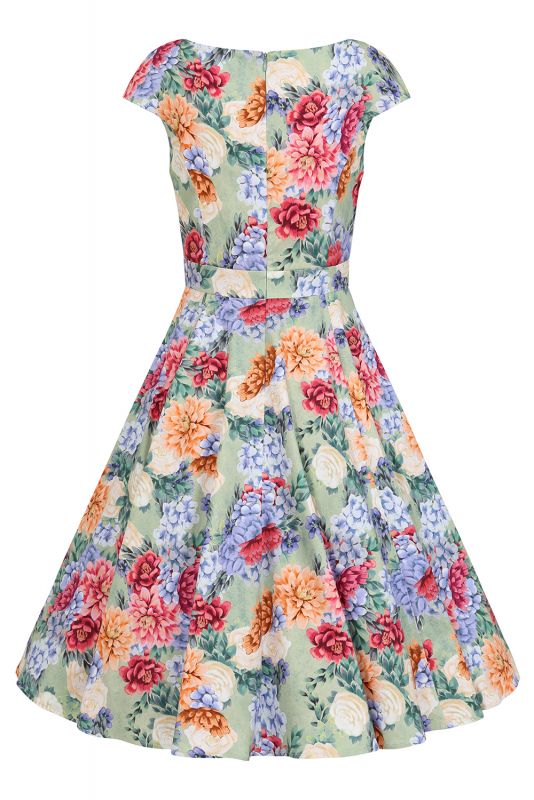 Kellomekko, LEAH FLORAL (794)