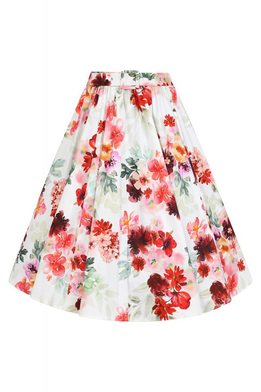 Swing Skirt, PIPPA FLORAL (811)