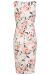 Pencil Dress, JOYCE FLORAL (813)