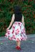 Swing Skirt, PIPPA FLORAL (811)