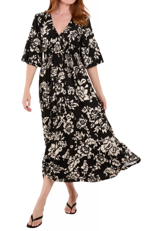 Dress, AMY Floral