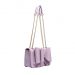 Handbag, DOROTHY Bow Purple