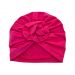 Turban Hat, ROSETTE Pink