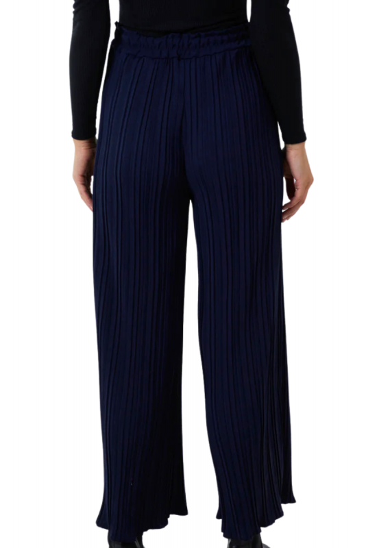 Pants, PLISSE Navy