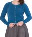 Cardigan, COZY Teal (21026)