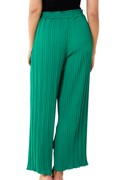 Pants, PLISSE Jade Green