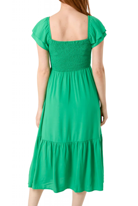 Dress, SHIRLEY Jade Green