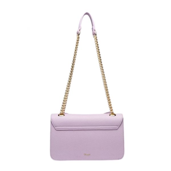Handbag, DOROTHY Bow Purple