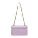 Handbag, DOROTHY Bow Purple