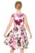 Kids Swing Dress, ALICE FLORAL (316)