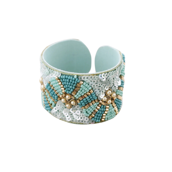 Bracelet, BEACHY Mint