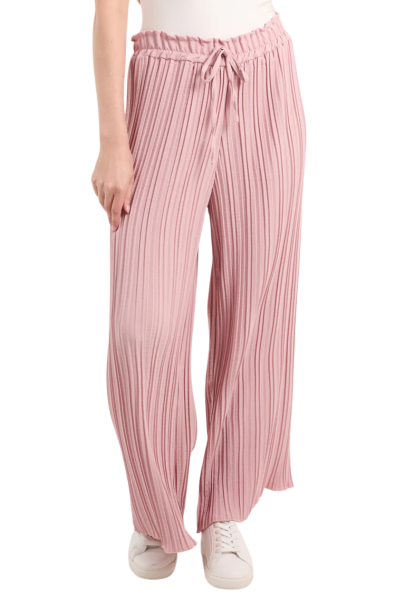 Pants, PLISSE Blush