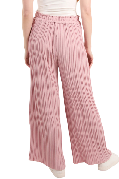 Pants, PLISSE Blush