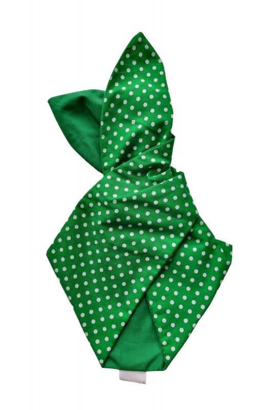 Hiuspanta, BE BOP Polkadot/Green