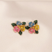 Earrings, FLORAL 