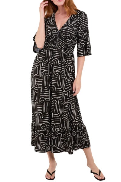 Dress, AMY Geometric