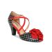 Shoes, KELLY LEE Pin Up Polkadot (71232)