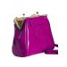 Bag, AMERICAN VINTAGE Dark Purple (7211)