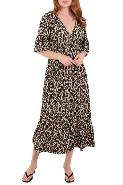 Mekko, AMY Leopard