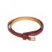 Belt, ROSALIE Wine (45693)